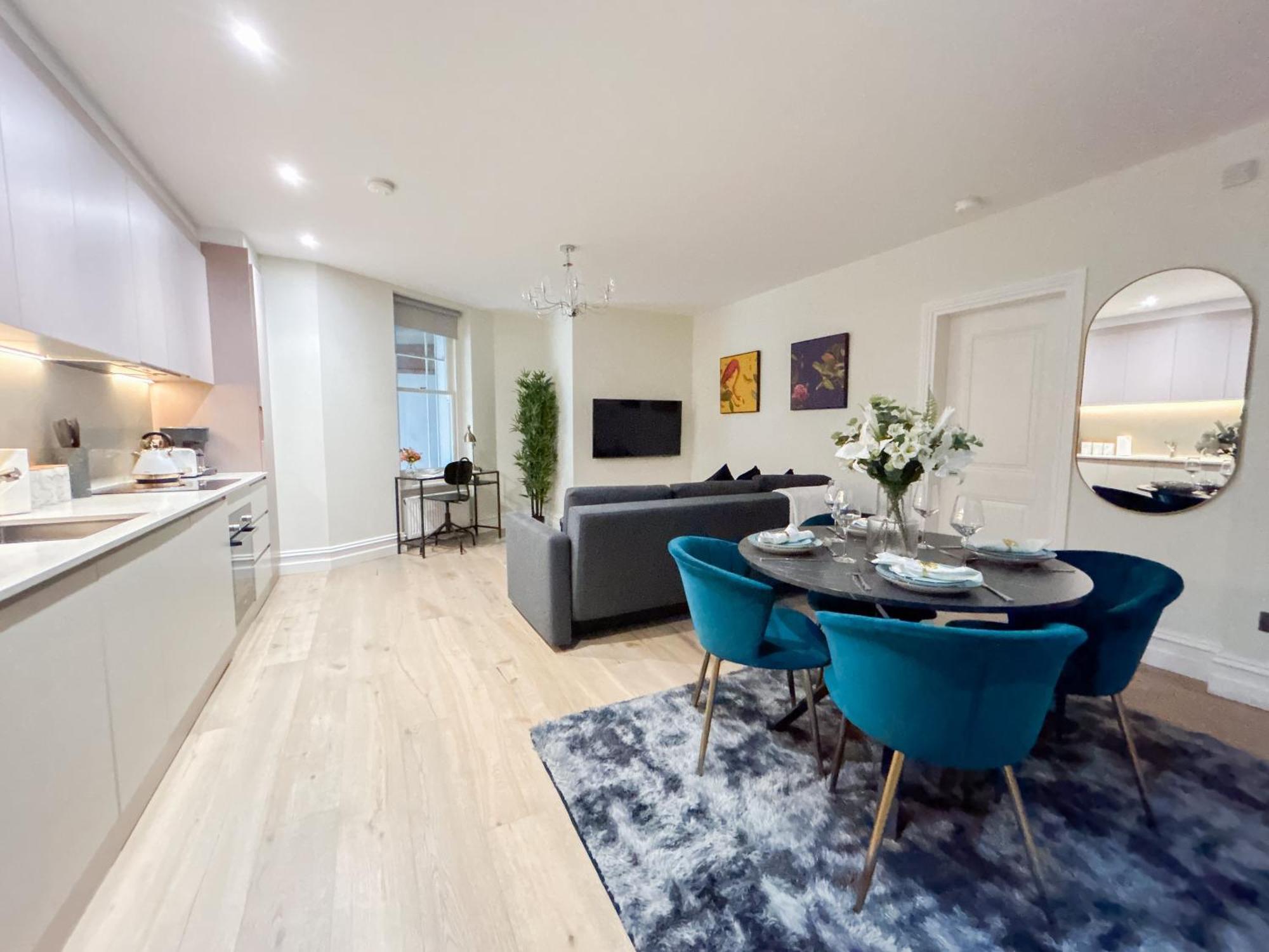 The Perfect Escape For Your Next Vacation * Londra
